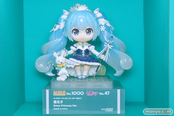 ねんどろいど 初音ミク 100番記念展示会　ねんどろいど 初音ミク 100番目の冒険Ver. フィギュア 17