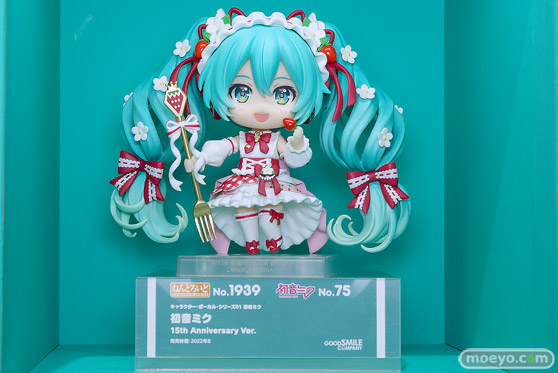 ねんどろいど 初音ミク 100番記念展示会　ねんどろいど 初音ミク 100番目の冒険Ver. フィギュア 19