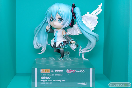 ねんどろいど 初音ミク 100番記念展示会　ねんどろいど 初音ミク 100番目の冒険Ver. フィギュア 21