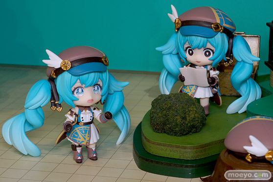 ねんどろいど 初音ミク 100番記念展示会　ねんどろいど 初音ミク 100番目の冒険Ver. フィギュア 27