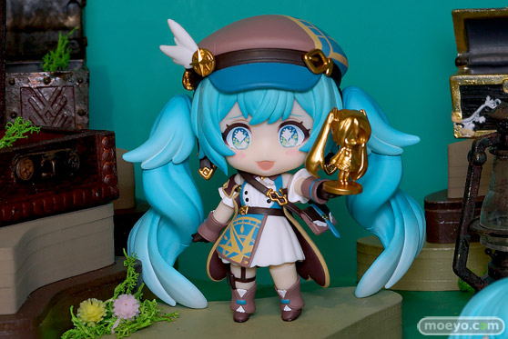 ねんどろいど 初音ミク 100番記念展示会　ねんどろいど 初音ミク 100番目の冒険Ver. フィギュア 28