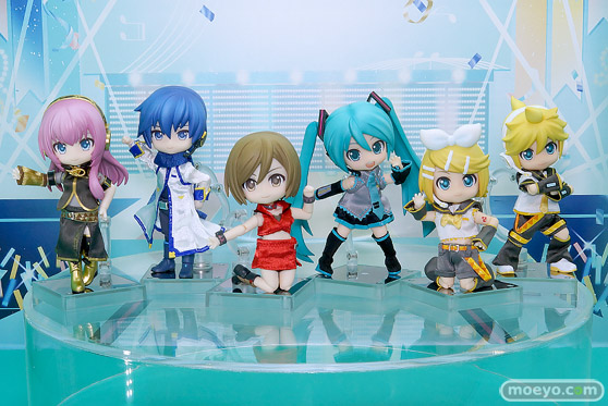 ねんどろいど 初音ミク 100番記念展示会　ねんどろいど 初音ミク 100番目の冒険Ver. フィギュア 42