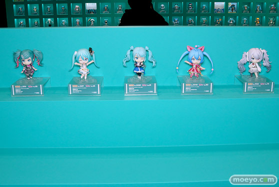 ねんどろいど 初音ミク 100番記念展示会　ねんどろいど 初音ミク 100番目の冒険Ver. フィギュア 45