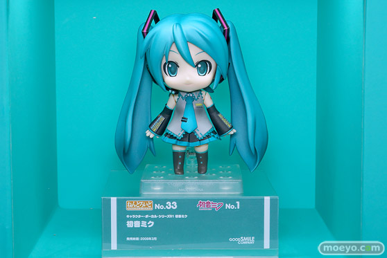 ねんどろいど 初音ミク 100番記念展示会　ねんどろいど 初音ミク 100番目の冒険Ver. フィギュア 48