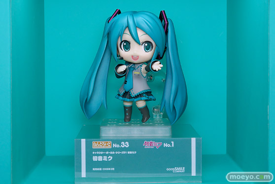 ねんどろいど 初音ミク 100番記念展示会　ねんどろいど 初音ミク 100番目の冒険Ver. フィギュア 52