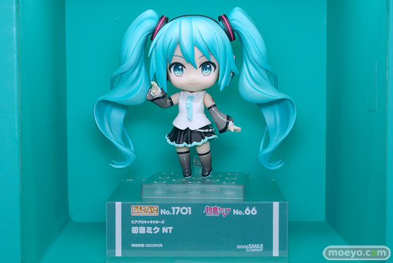 ねんどろいど 初音ミク 100番記念展示会　ねんどろいど 初音ミク 100番目の冒険Ver. フィギュア 54