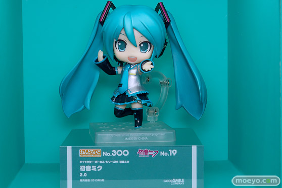 ねんどろいど 初音ミク 100番記念展示会　ねんどろいど 初音ミク 100番目の冒険Ver. フィギュア 56