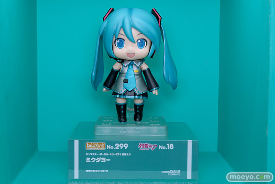 ねんどろいど 初音ミク 100番記念展示会　ねんどろいど 初音ミク 100番目の冒険Ver. フィギュア 58