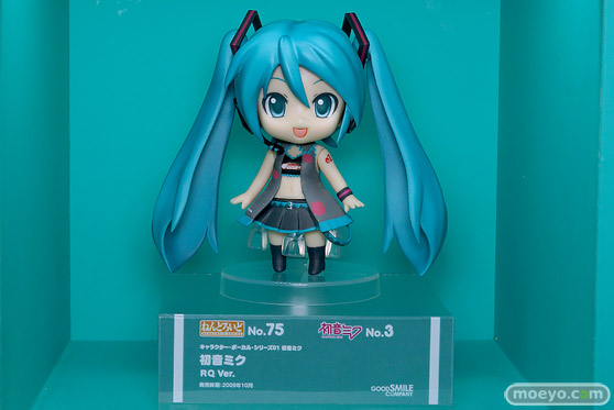 ねんどろいど 初音ミク 100番記念展示会　ねんどろいど 初音ミク 100番目の冒険Ver. フィギュア 60