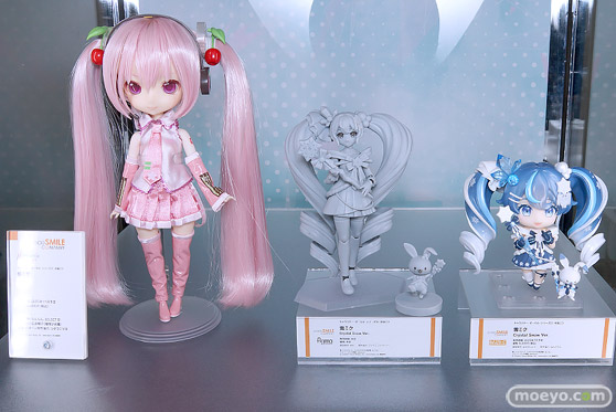 ねんどろいど 初音ミク 100番記念展示会　ねんどろいど 初音ミク 100番目の冒険Ver. フィギュア 71