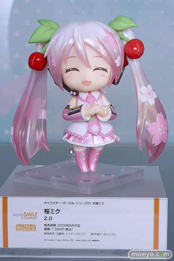 ねんどろいど 初音ミク 100番記念展示会　ねんどろいど 初音ミク 100番目の冒険Ver. フィギュア 78