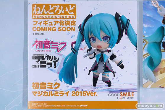 ねんどろいど 初音ミク 100番記念展示会　ねんどろいど 初音ミク 100番目の冒険Ver. フィギュア 79