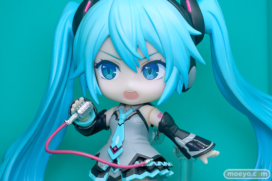 ねんどろいど 初音ミク 100番記念展示会　ねんどろいど 初音ミク 100番目の冒険Ver. フィギュア 81