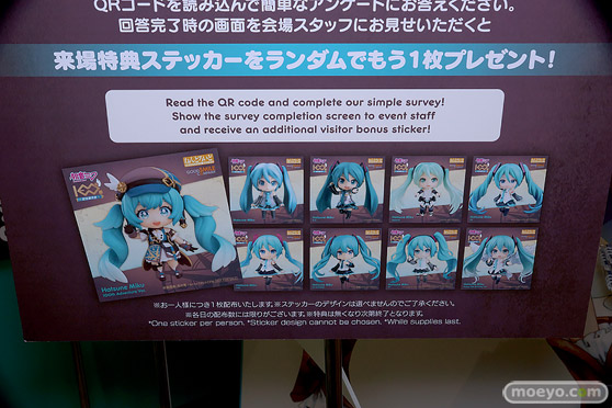 ねんどろいど 初音ミク 100番記念展示会　ねんどろいど 初音ミク 100番目の冒険Ver. フィギュア 86