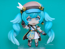 「ねんどろいど 初音ミク」の100番目のリリース記念イベント「ねんどろいど 初音ミク 100番記念展示会」会場フォトレポート！