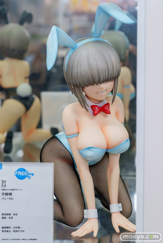 秋葉原の新作フィギュア展示の様子 2025年3月9日 あみあみ 05