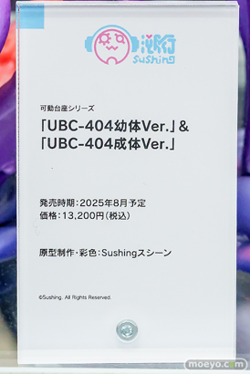 秋葉原の新作フィギュア展示の様子 2025年3月9日 あみあみ 14