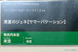 サマーバケーション ファンタシースターオンライン2 es 清夏のジェネ[サマーバケーション] Rico コトブキヤコレクション2025 フィギュア 19