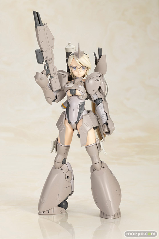 コトブキヤ フレームアームズ・ガール 零武 プラモデル 掘克彦 01