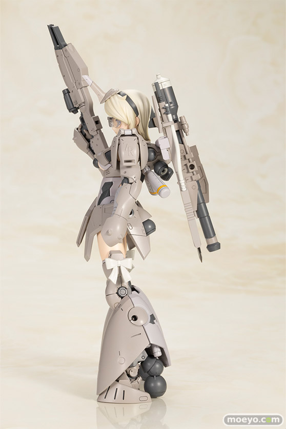 コトブキヤ フレームアームズ・ガール 零武 プラモデル 掘克彦 03