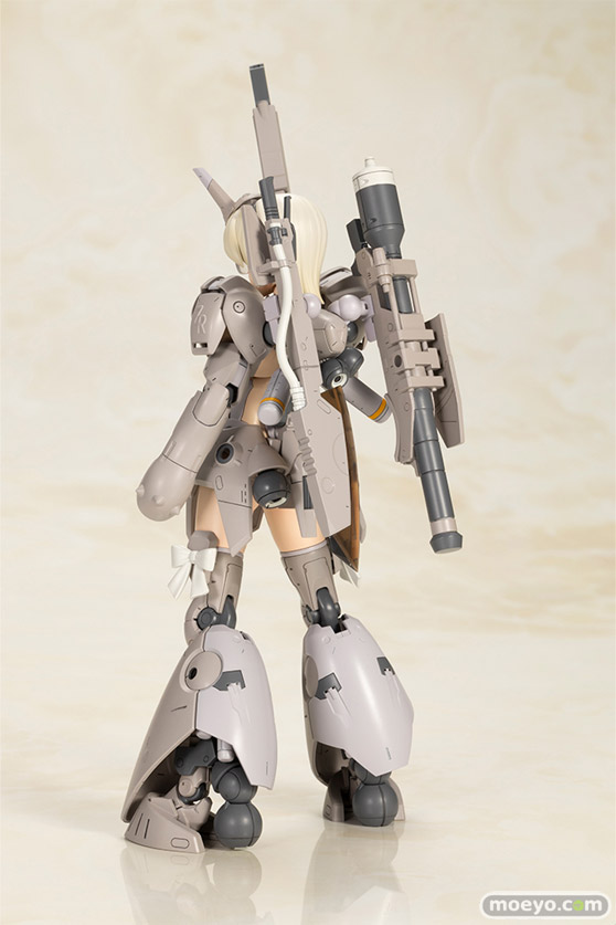 コトブキヤ フレームアームズ・ガール 零武 プラモデル 掘克彦 04