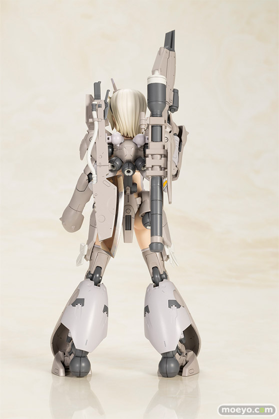 コトブキヤ フレームアームズ・ガール 零武 プラモデル 掘克彦 05