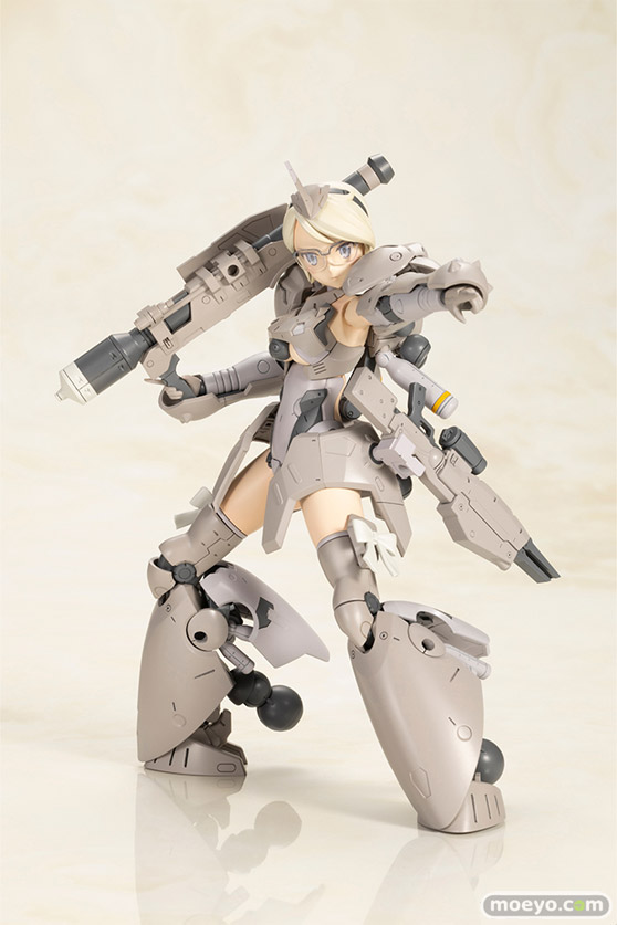 コトブキヤ フレームアームズ・ガール 零武 プラモデル 掘克彦 06