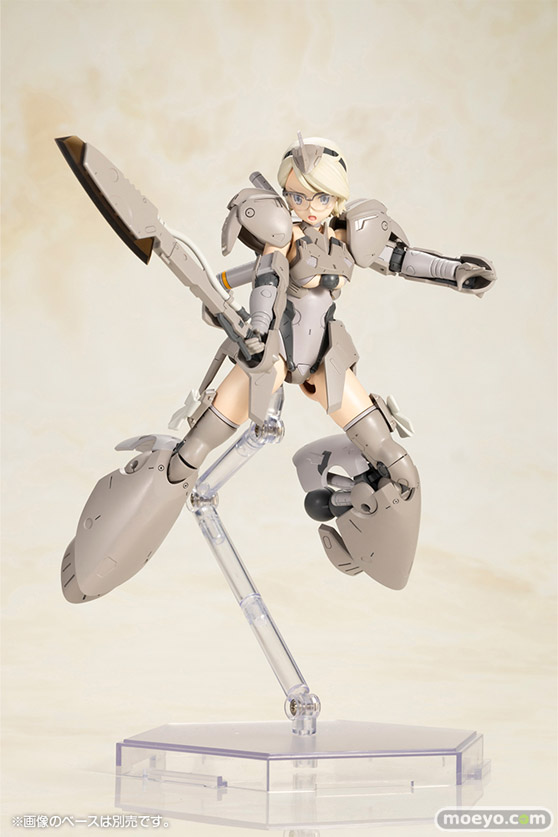 コトブキヤ フレームアームズ・ガール 零武 プラモデル 掘克彦 07