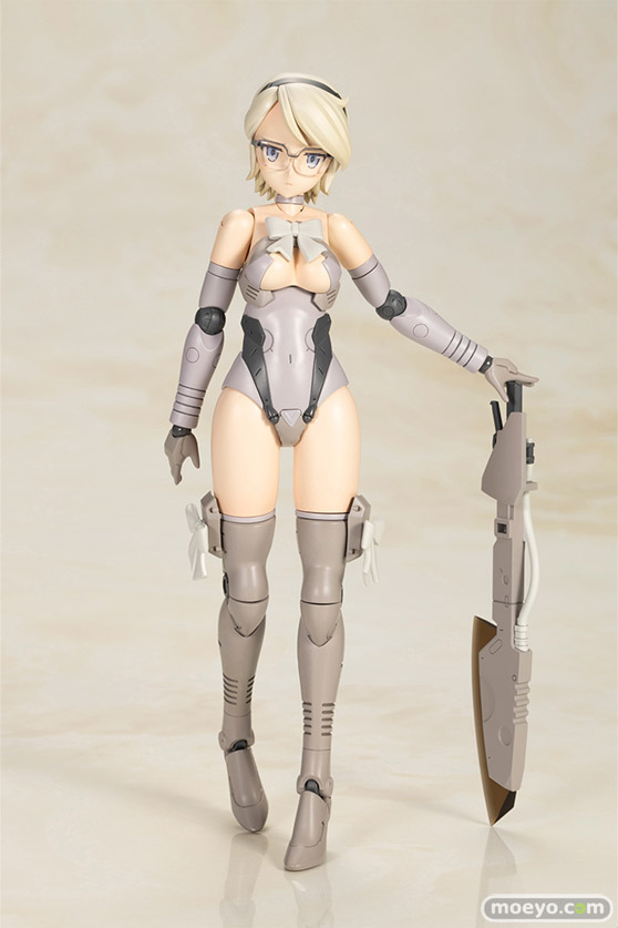 コトブキヤ フレームアームズ・ガール 零武 プラモデル 掘克彦 09