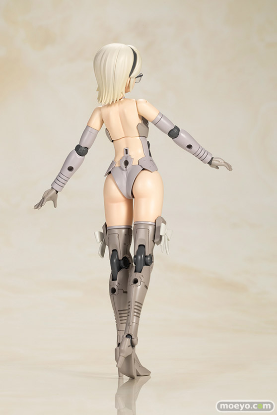 コトブキヤ フレームアームズ・ガール 零武 プラモデル 掘克彦 10