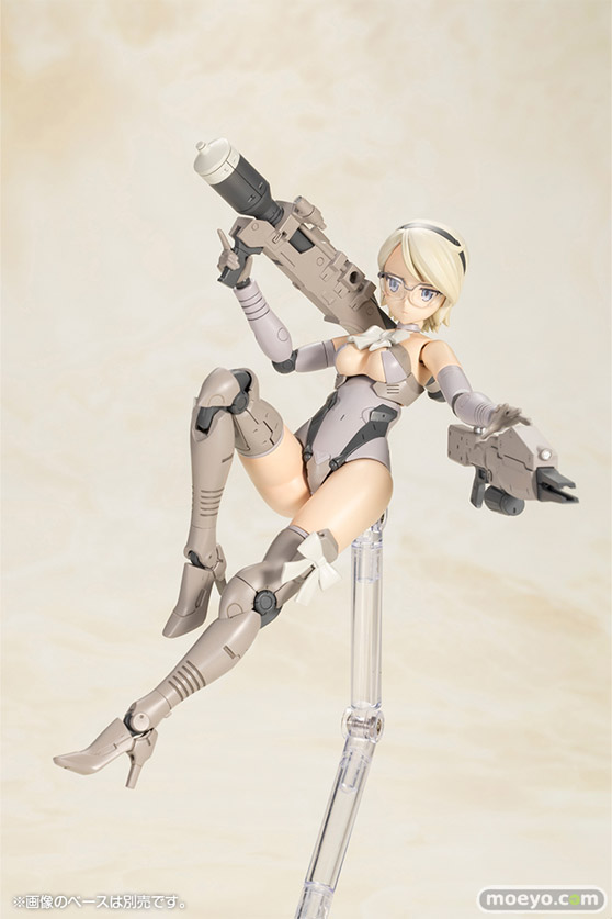 コトブキヤ フレームアームズ・ガール 零武 プラモデル 掘克彦 11