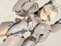 新川 洋司氏デザインをフレームアームズ・ガール化！！コトブキヤ新作美少女プラモデル「フレームアームズ・ガール 零武」予約受付開始！