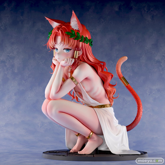 Bfull FOTS JAPANビーフル フォトス ジャパン 赤髪猫娘 ヘレナ mwn フィギュア エロ 01