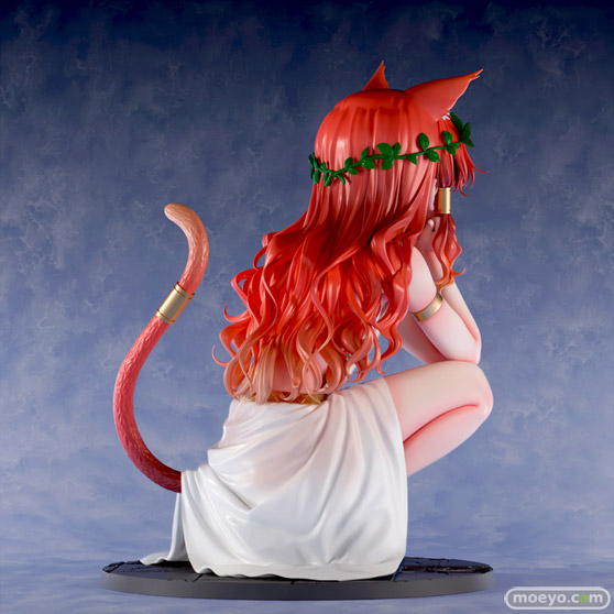 Bfull FOTS JAPANビーフル フォトス ジャパン 赤髪猫娘 ヘレナ mwn フィギュア エロ 05