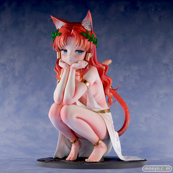 Bfull FOTS JAPANビーフル フォトス ジャパン 赤髪猫娘 ヘレナ mwn フィギュア エロ 09