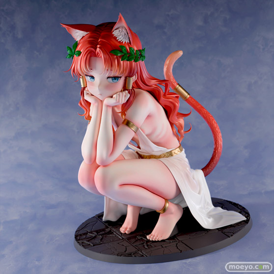 Bfull FOTS JAPANビーフル フォトス ジャパン 赤髪猫娘 ヘレナ mwn フィギュア エロ 11