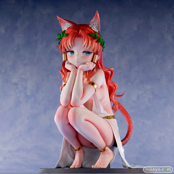 Bfull FOTS JAPANビーフル フォトス ジャパン 赤髪猫娘 ヘレナ mwn フィギュア エロ 13