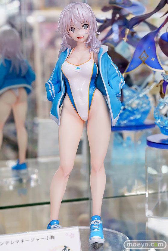 恋恋 恋恋 -櫻- ツンデレマネージャー小鞠 AOSHIBA CKB オタケン フィギュア あみあみ PVC 03