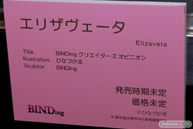 第10回 ネイティブグループ合同展示会（エロホビ） エロ フィギュア キャストオフ  BINDing その01  25