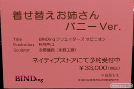 第10回 ネイティブグループ合同展示会（エロホビ） エロ フィギュア キャストオフ  BINDing その02 19