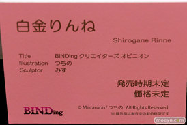 第10回 ネイティブグループ合同展示会（エロホビ） エロ フィギュア キャストオフ  BINDing その02 28