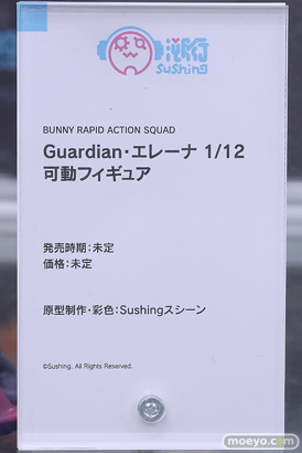 秋葉原の新作フィギュア展示の様子 2025年3月16日 あみあみ 向坂環  27