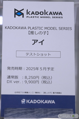 秋葉原の新作フィギュア展示の様子 2025年3月16日 あみあみ 向坂環  30