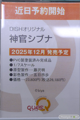 秋葉原の新作フィギュア展示の様子 2025年3月16日 あみあみ シルフェレット・グライラット   11