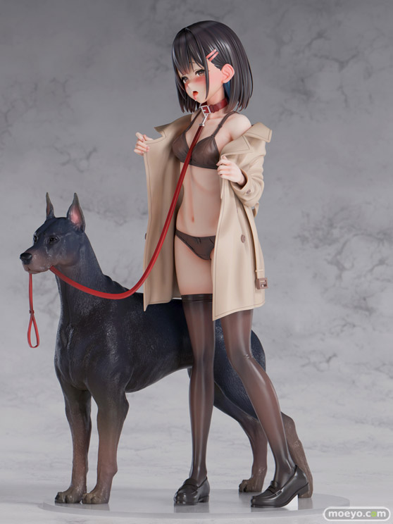 Bfull FOTS JAPANビーフル フォトス ジャパン 主従逆転おさんぽ ゆりあ 【再販】 mwn フィギュア 03