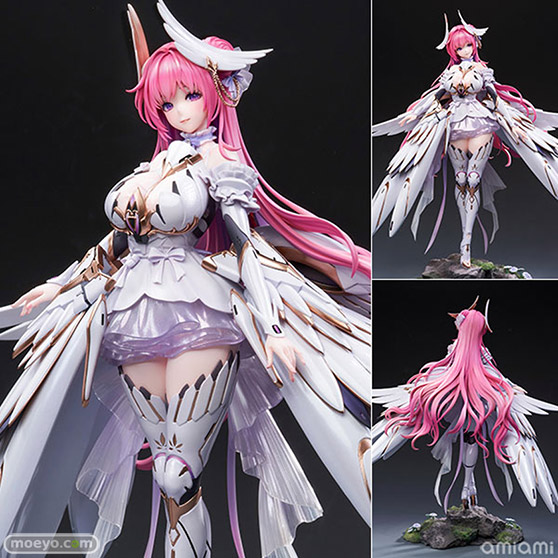 バニーガール姿のフィギュアが多数ランクイン！『2025年4月あみあみフィギュア月間ランキング』02
