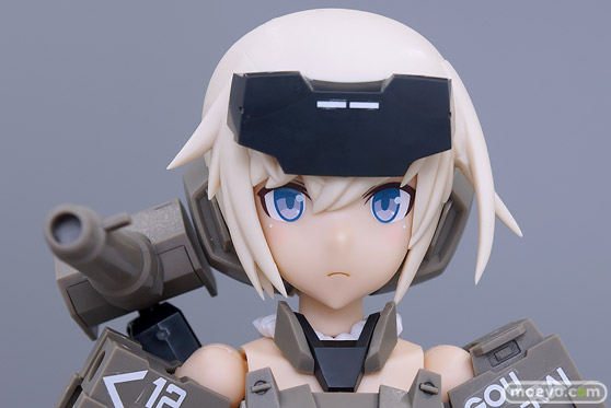 コトブキヤ フレームアームズ・ガール グランデスケール  轟雷 清水 康智 今井 康博 堀 克彦 プラモデル 製品版 作例 10