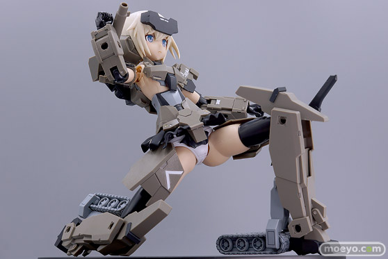 コトブキヤ フレームアームズ・ガール グランデスケール  轟雷 清水 康智 今井 康博 堀 克彦 プラモデル 製品版 作例 26