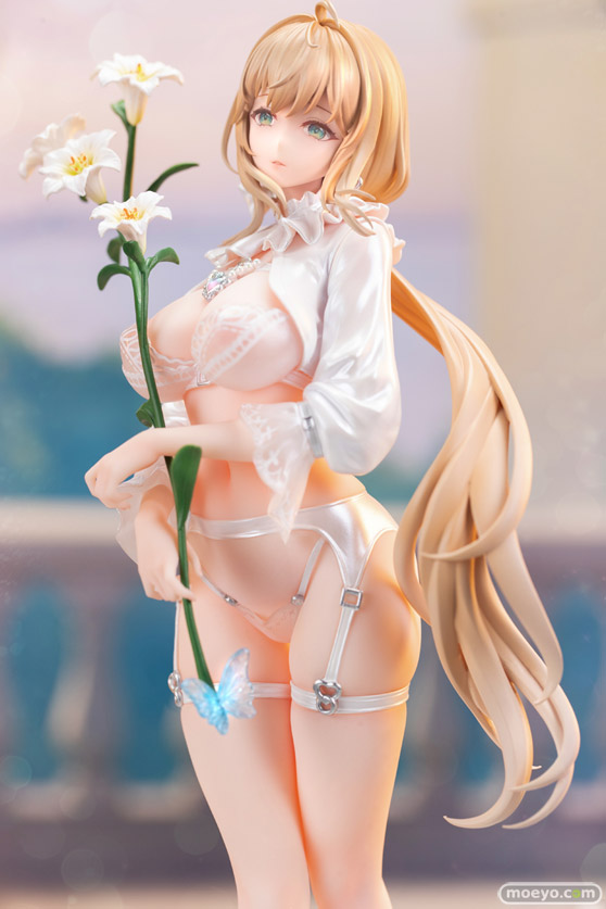 HerLove モモコちゃん EX版 植毛仕様 エロ キャストオフ フィギュア 07
