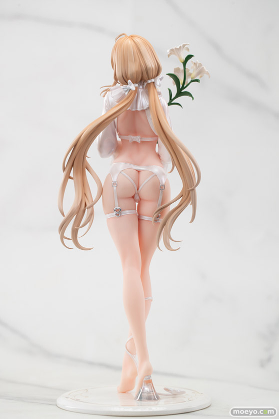 HerLove モモコちゃん EX版 植毛仕様 エロ キャストオフ フィギュア 12